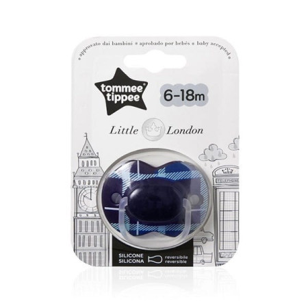Chupetes 6-18m London. Tommee Tippee