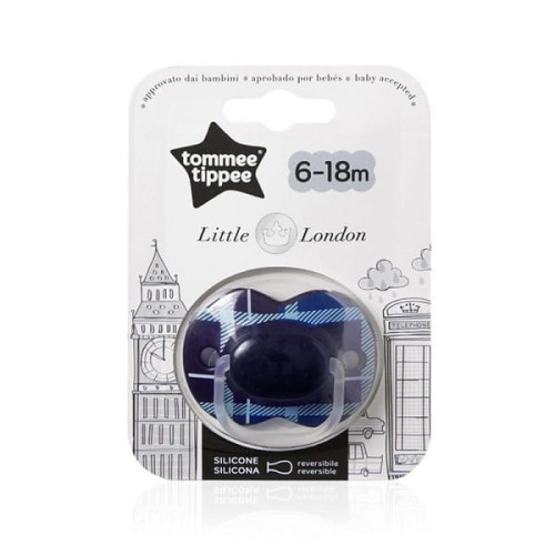 Chupetes 6-18m London. Tommee Tippee