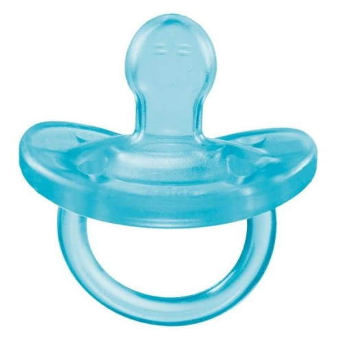 Chupete Physio Soft Solicona “Efecto mamá” 0m-6m. Chicco