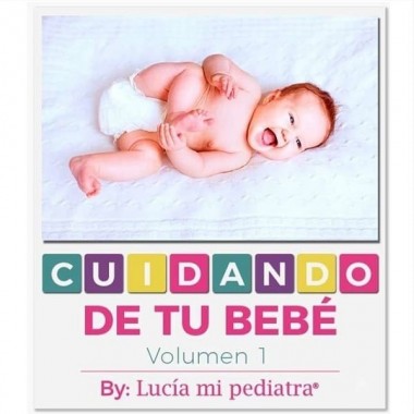 Ebook "Cuidando de Tu Bebé"...