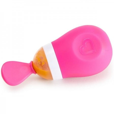 Cuchara dispensadora 150ml Squeeze.  Munchkin