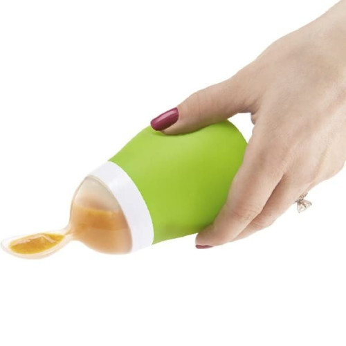 Cuchara dispensadora 150ml Squeeze.  Munchkin