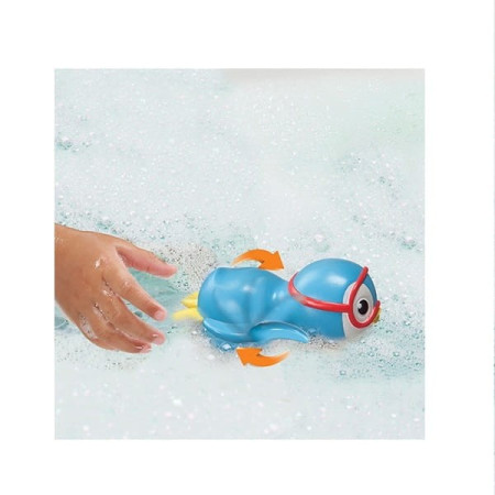 Juguete de Baño “Pingüino Nadador”.  Munchkin