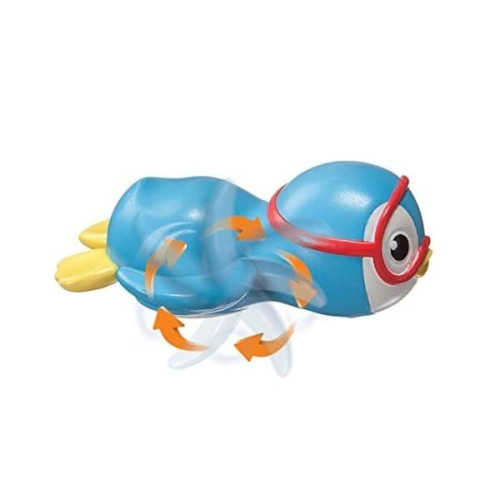 Juguete de Baño “Pingüino Nadador”.  Munchkin
