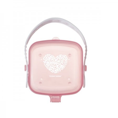 Portachupetes “Pastelove”.  Canpol Babies