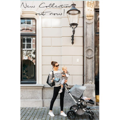 Caja Dispensadora de Toallitas Viaje Estrella Celeste.  Funkybox