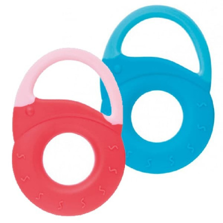 Mordedor de Silicona “Llave”.  Canpol Babies