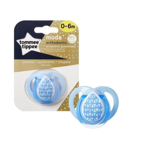 Chupetes Moda 0 a 6 meses 