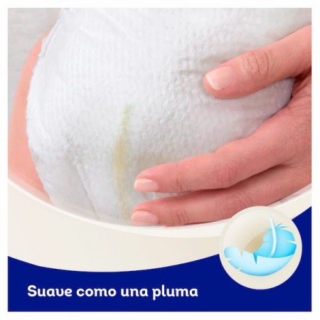 Dodot Pañales Bebé Sensitive Talla 5 (11-16 kg), 168 Pañales + 4 Pants  Gratis, Óptima Protección de la Piel de Dodot, paquete Mensual