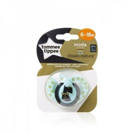 Chupetes Moda 6 a 18 meses