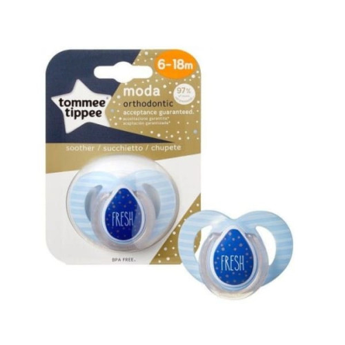 Chupetes Moda 6 a 18 meses 