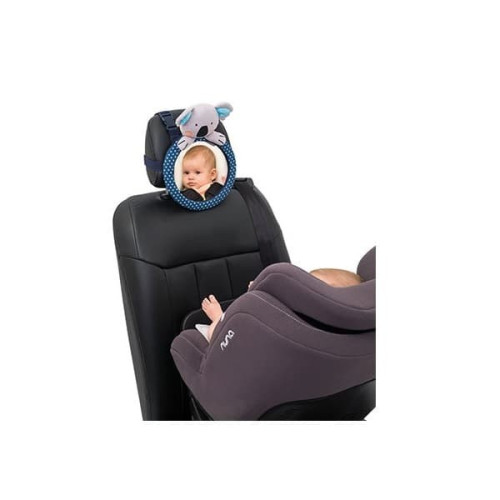 Espejo Retrovisor Peluche Koala. Olmitos