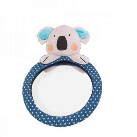 Espejo Retrovisor Peluche Koala. Olmitos
