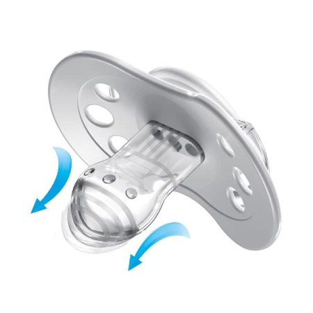 Mini Chupetes Dinámicos “My Little Love”.  Lovi