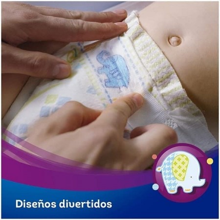 PAÑAL INFANTIL DODOT PROTECTION PLUS ACTIVITY TALLA 4 9-14 KG 48 UNIDADES