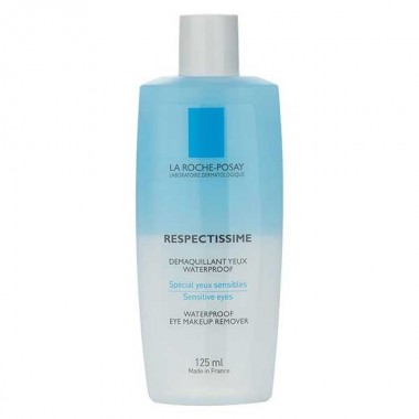 Desmaquillante Ojos Waterproof. La Roche-Posay