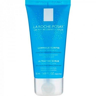 Exfoliante Fisiológico. La Roche-Posay