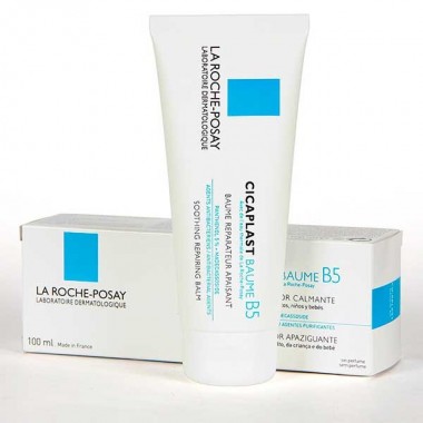 Cicaplast Baume B5 100 ml. La Roche-Posay