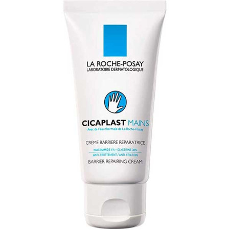 Cicaplast Manos 50 ml.  La Roche-Posay