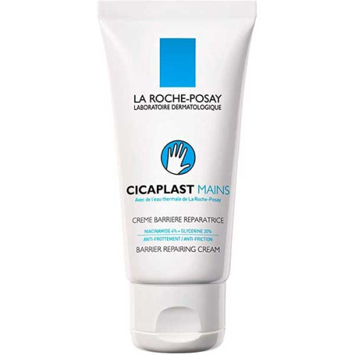 Cicaplast Manos 50 ml.  La Roche-Posay