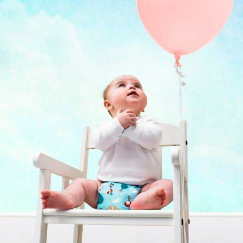 Miosoft  Set Pañales de Tela 