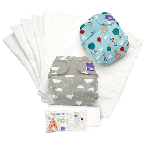 Miosoft  Set Pañales de Tela 