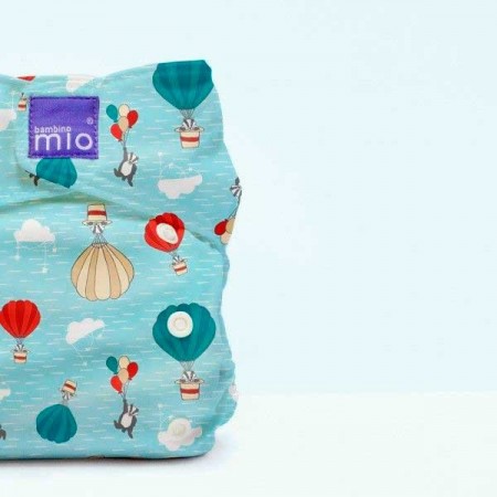 Miosoft  Set Pañales de Tela 