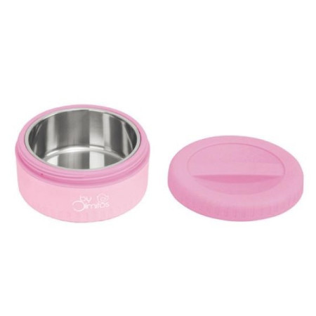 Termo Papillero Olmitos 460 ml Acero Inoxidable Mantiene Calor y Frío Bebé