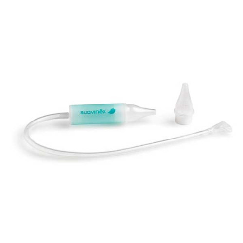Aspirador nasal anatómico. Suavinex
