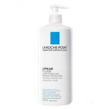 Lipikar Fluido 750 Ml. La Roche-Posay