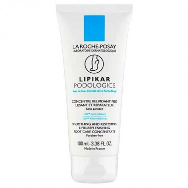 Lipikar Podologics 100 Ml. La Roche-Posay