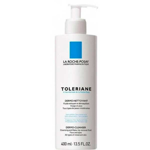 Toleriane Dermolimpiador 400 Ml. La Roche-Posay