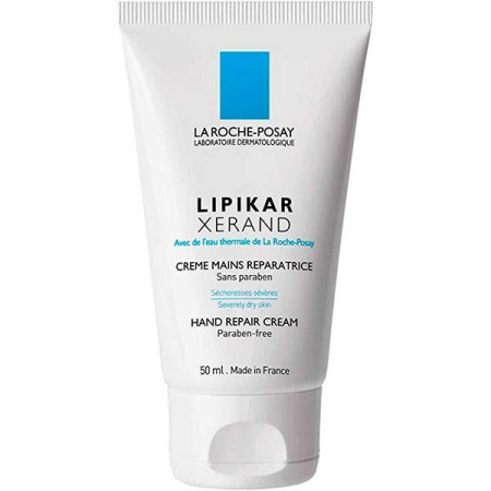 Lipikar Xerand (Manos) 50 Ml. La Roche-Posay