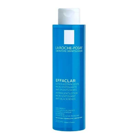Effaclar Loción Astringente Micro-Exfoliante 200 Ml. La Roche-Posay