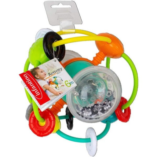 Juego Bolas Actividades. Infantino