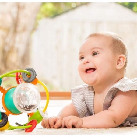 Juego Bolas Actividades. Infantino