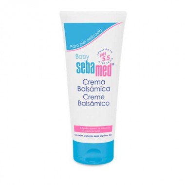 Crema Balsámica 200 ml. Sebamed Baby