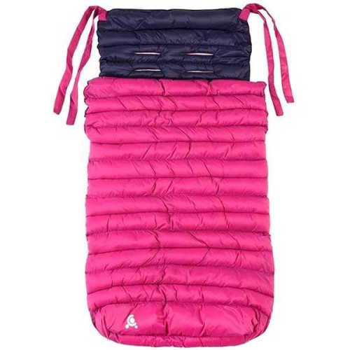 Saco comfi snug grape púrpura. Cuddleco