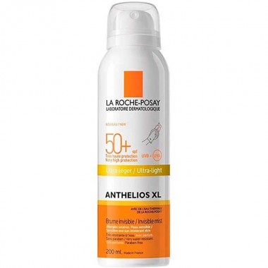 Anthelios XL SPF50+  200ml.  La Roche-Posay