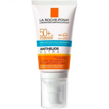 Anthelios Ultra SPF50+ Protector Solar En Crema Sin Perfume 50ml. La Roche-Posay