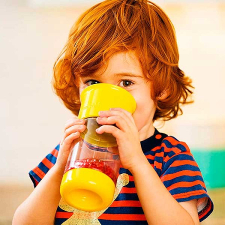 Taza Infusora de Fruta Micracle 360º.  Munchkin