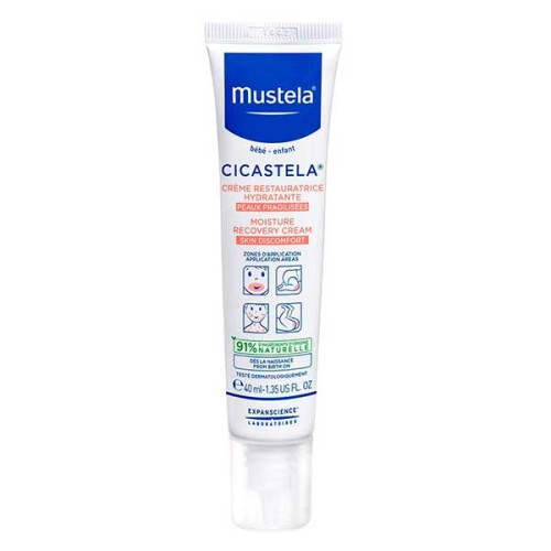 Cicastela crema reparadora 40ml .Mustela
