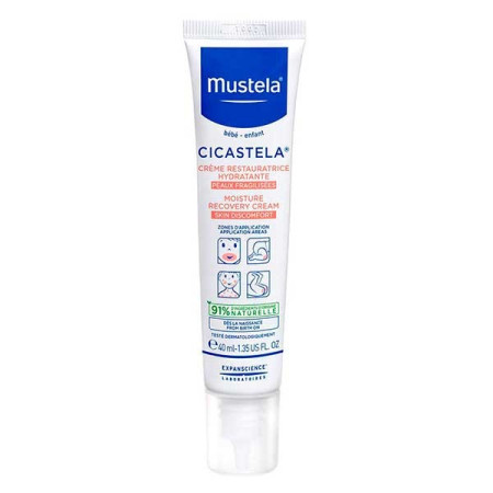 Cicastela crema reparadora 40ml .Mustela