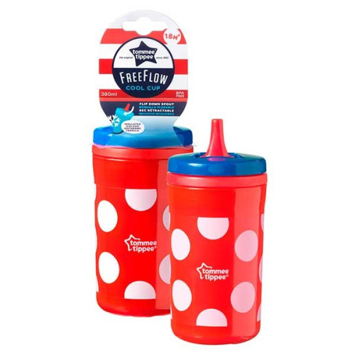 Vaso Térmico Sin Válvula. Tommee Tippee