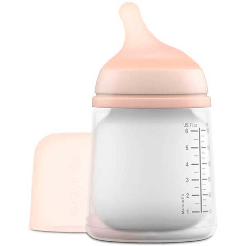 Biberón Lactancia 180 ml. Suavinex