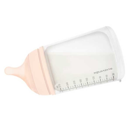 Biberón Lactancia 180 ml. Suavinex