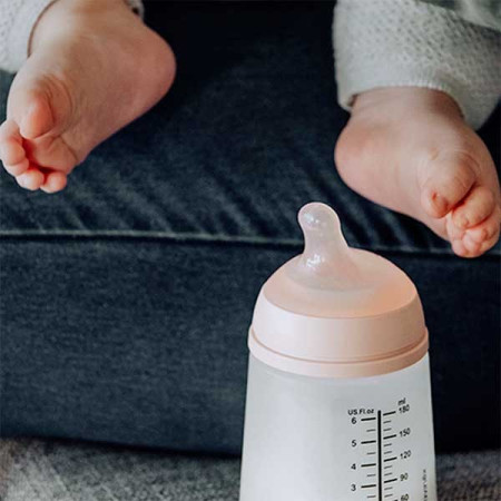 Biberón Lactancia 270 ml. Suavinex