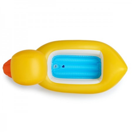 Bañera inflable White Hot Pato. Munchkin