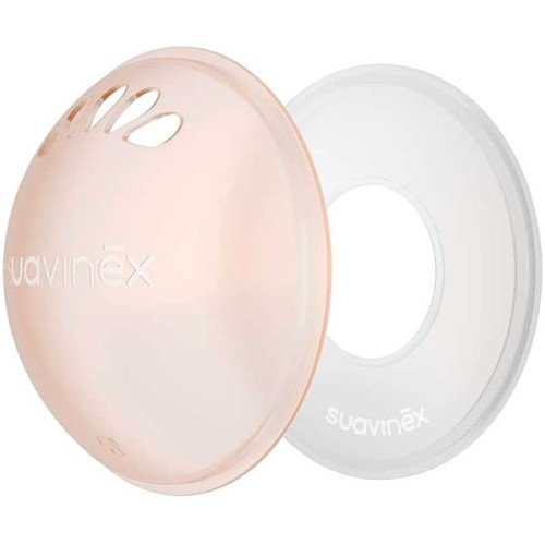 Conchas protectoras/recolectoras. Suavinex