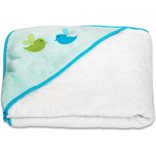 Capa de Baño “Babyhug” azul. Suavinex